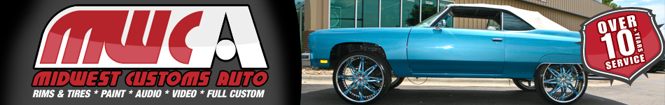 Midwest Customs Omaha